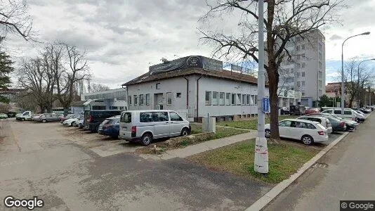 Apartments for rent in Brno-Jih - Photo from Google Street View