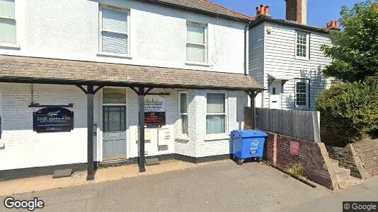 Apartments for rent in Epsom - Surrey - Photo from Google Street View