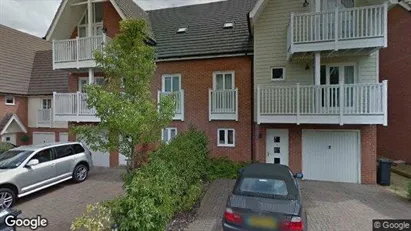 Apartments for rent in Solihull - West Midlands - Photo from Google Street View