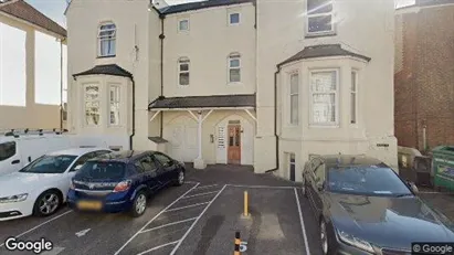 Apartments for rent in Southsea - Hampshire - Photo from Google Street View