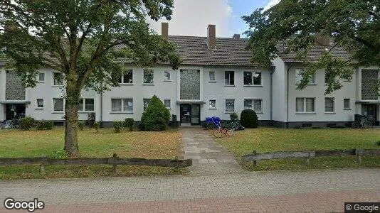 Apartments for rent in Borken - Photo from Google Street View