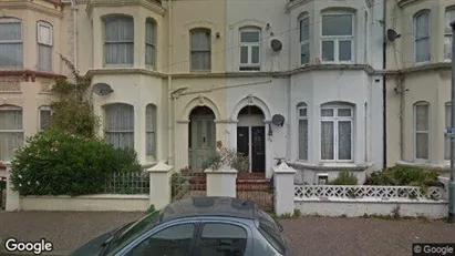 Apartments for rent in Clacton-on-Sea - Essex - Photo from Google Street View