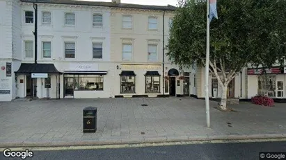 Apartments for rent in Eastbourne - East Sussex - Photo from Google Street View