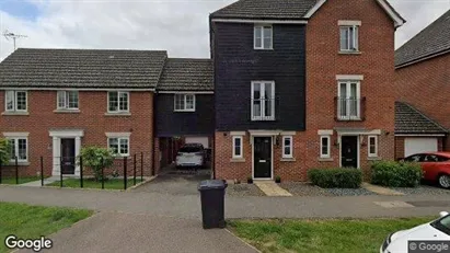 Apartments for rent in Stowmarket - Suffolk - Photo from Google Street View