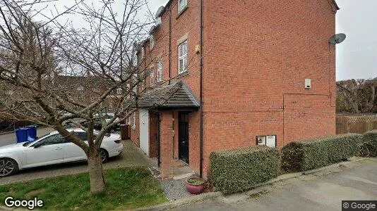 Apartments for rent in Uttoxeter - Staffordshire - Photo from Google Street View