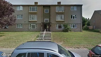 Apartments for rent in Sudbury - Suffolk - Photo from Google Street View