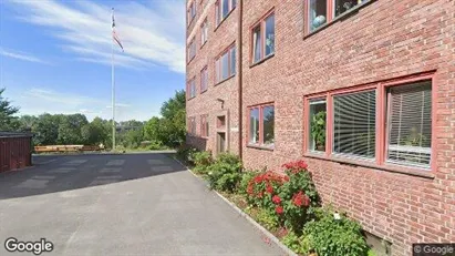 Apartments for rent in Oslo Sagene - Photo from Google Street View