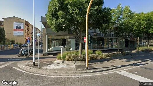 Apartments for rent in Florence - Photo from Google Street View