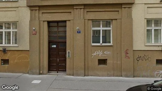 Apartments for rent in Prague 5 - Photo from Google Street View