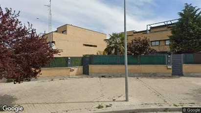 Apartments for rent in Valdemoro - Photo from Google Street View