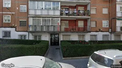 Apartments for rent in Móstoles - Photo from Google Street View