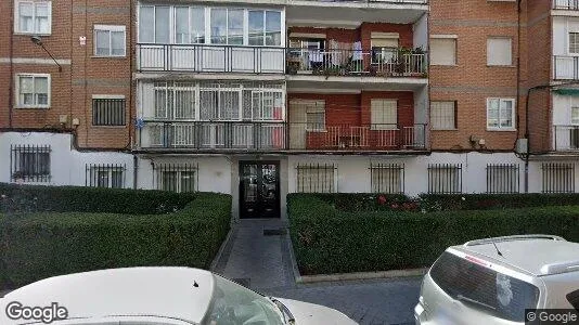 Apartments for rent in Móstoles - Photo from Google Street View