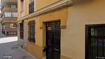 Apartments for rent in Madrid Arganzuela - Photo from Google Street View