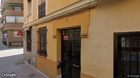 Apartments for rent in Madrid Arganzuela - Photo from Google Street View