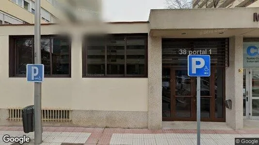 Apartments for rent in Madrid Arganzuela - Photo from Google Street View