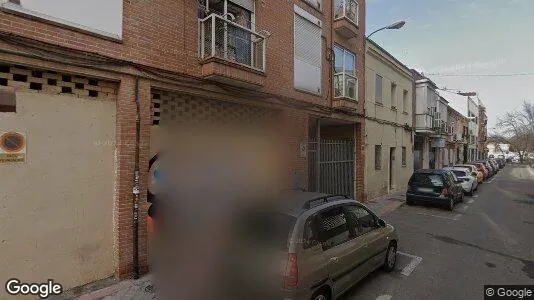 Apartments for rent in Madrid Arganzuela - Photo from Google Street View