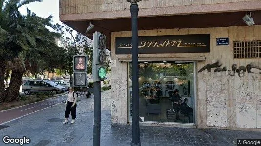 Apartments for rent in Valencia Algirós - Photo from Google Street View