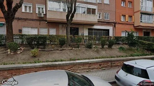 Apartments for rent in Madrid Arganzuela - Photo from Google Street View