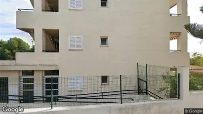 Apartments for rent in Torremolinos - Photo from Google Street View