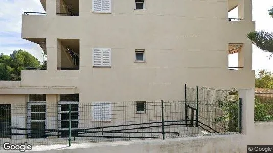 Apartments for rent in Torremolinos - Photo from Google Street View