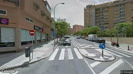 Apartments for rent in Alicante/Alacant - Photo from Google Street View