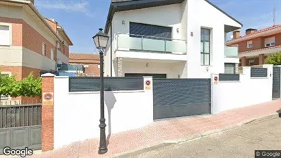 Apartments for rent in Valdemoro - Photo from Google Street View