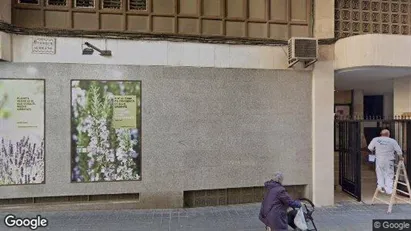 Apartments for rent in Alicante/Alacant - Photo from Google Street View