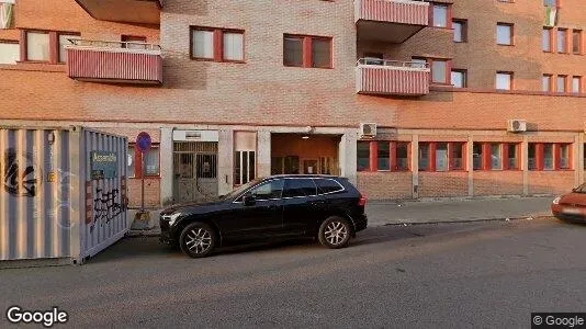 Apartments for rent in Malmö City - Photo from Google Street View