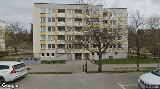 Apartments for rent in Huddinge - Photo from Google Street View