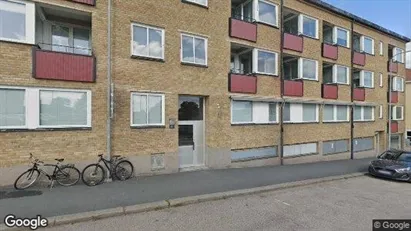 Apartments for rent in Ljungby - Photo from Google Street View