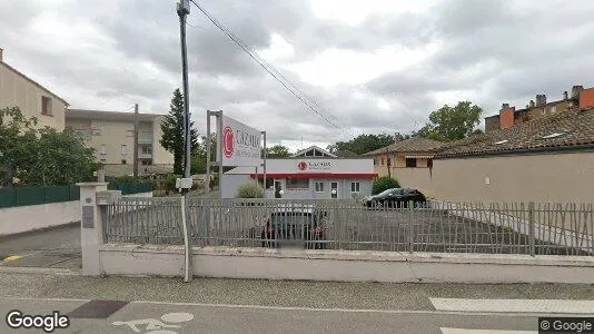 Apartments for rent in Muret - Photo from Google Street View