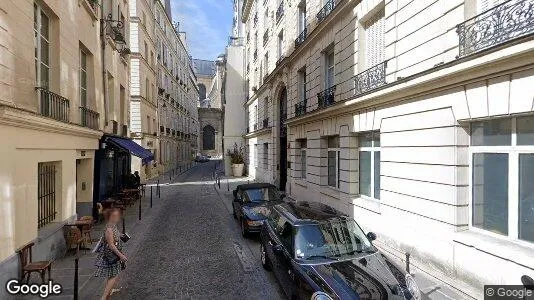 Apartments for rent in Paris 6ème arrondissement - Saint Germain - Photo from Google Street View