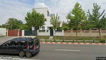 Apartments for rent in Voluntari - Photo from Google Street View