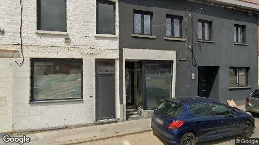 Apartments for rent in Moeskroen - Photo from Google Street View