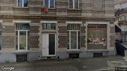 Apartments for rent in Brussels Etterbeek - Photo from Google Street View