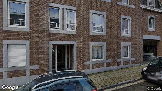 Apartments for rent in Verviers - Photo from Google Street View