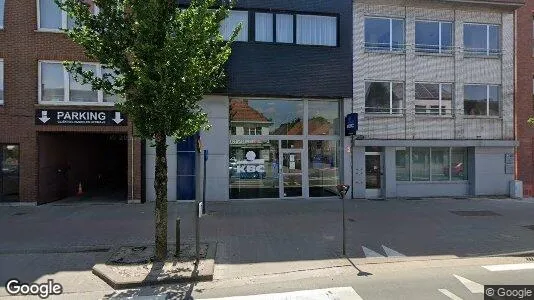 Apartments for rent in Malle - Photo from Google Street View