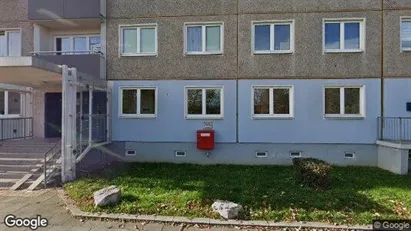 Apartments for rent in Gera - Photo from Google Street View