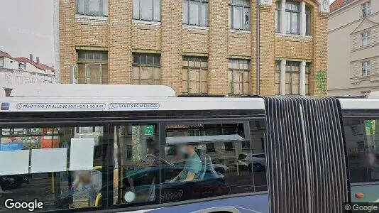 Apartments for rent in Leipzig - Photo from Google Street View