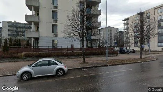 Apartments for rent in Helsinki Itäinen - Photo from Google Street View