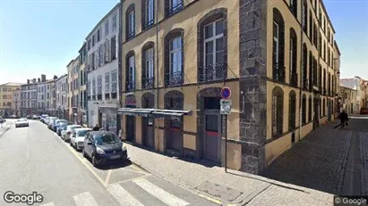 Apartments for rent in Riom - Photo from Google Street View