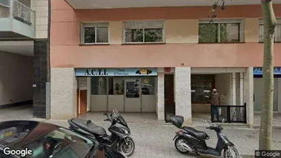 Apartments for rent in Barcelona Les Corts - Photo from Google Street View