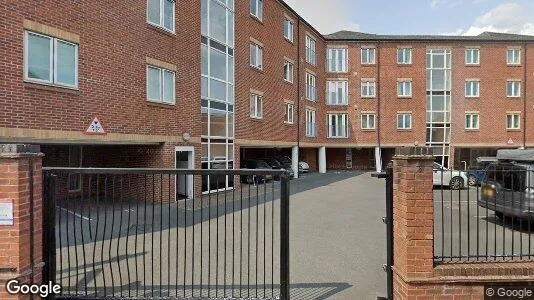 Apartments for rent in Stafford - Staffordshire - Photo from Google Street View