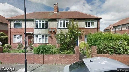 Apartments for rent in Newcastle upon Tyne - Tyne and Wear - Photo from Google Street View