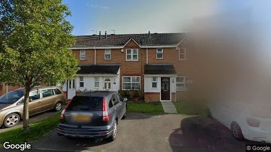 Apartments for rent in Warrington - Cheshire - Photo from Google Street View