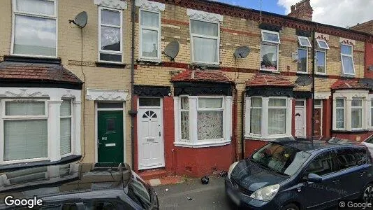 Apartments for rent in Manchester - Lancashire - Photo from Google Street View