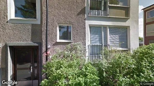 Apartments for rent in Stockholm South - Photo from Google Street View