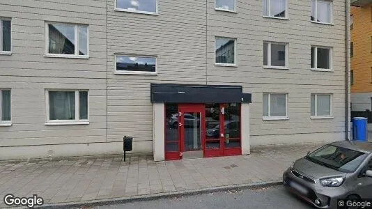 Apartments for rent in Sundbyberg - Photo from Google Street View