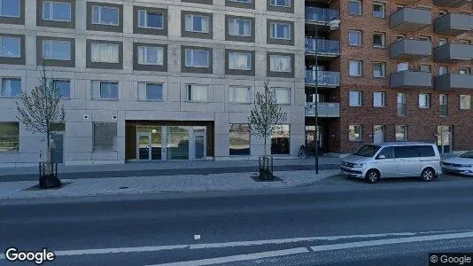 Apartments for rent in Järfälla - Photo from Google Street View