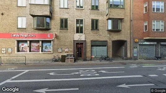 Apartments for rent in Frederiksberg - Photo from Google Street View